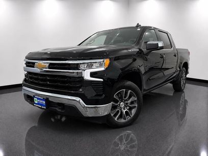 Used 2024 Chevrolet Silverado 1500 LT