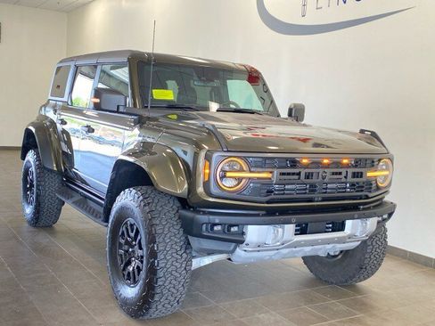 Used 2024 Ford Bronco Raptor w/ Interior Carbon Fiber Pack 6 AWD/4WD image 2