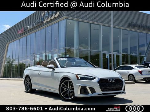 Used 2023 Audi A5 2.0T Premium Plus image 2