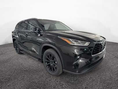 New 2026 Toyota Highlander Limited