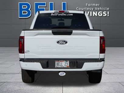New 2025 Ford F150 STX w/ Equipment Group 200A