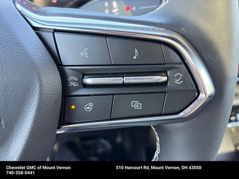 New 2026 Chevrolet Silverado EV Trail Boss w/ Premium Package image 35