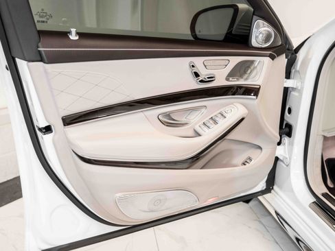 Used 2020 Mercedes-Benz S 65 AMG Sedan image 66