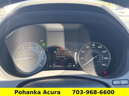 Certified 2026 Acura RDX SH-AWD image 9