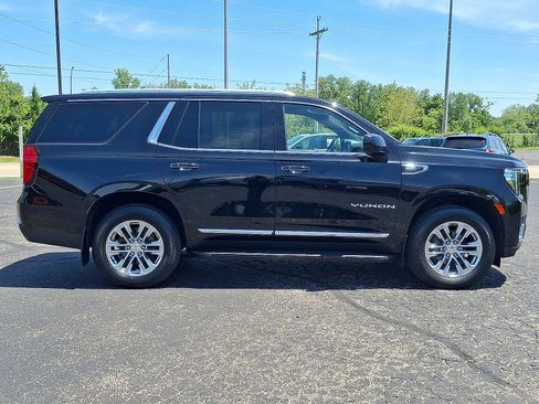 Used 2021 GMC Yukon SLT AWD/4WD image 26