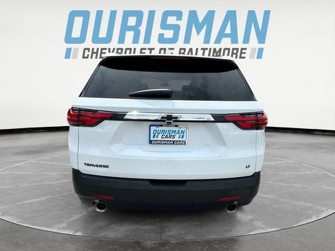Used 2023 Chevrolet Traverse LT FWD image 5