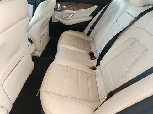 Used 2020 Mercedes-Benz E 53 AMG 4MATIC Sedan image 30