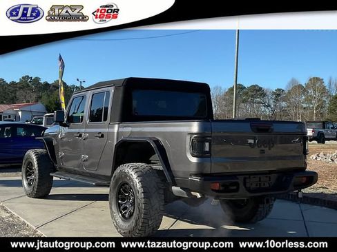 Used 2020 Jeep Gladiator Sport w/ Quick Order Package 24S AWD/4WD image 5