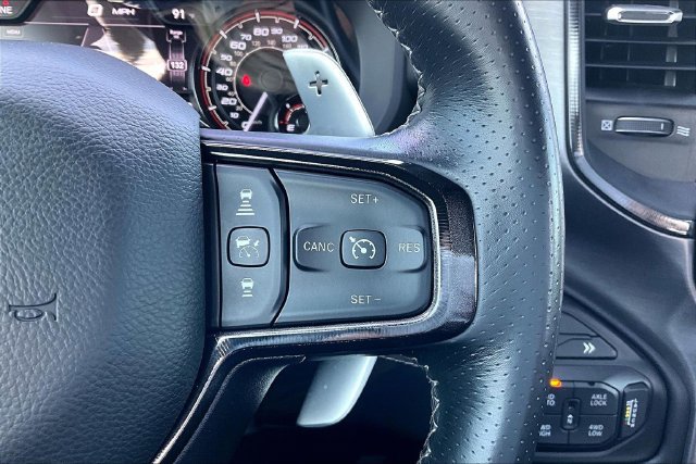 Used 2022 RAM 1500 TRX w/ TRX Level 2 Equipment Group AWD/4WD image 18