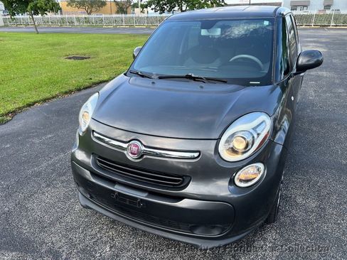 Used 2014 FIAT 500L Easy image 16