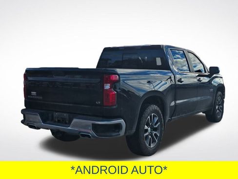 Used 2021 Chevrolet Silverado 1500 LT w/ Texas Edition Plus image 9