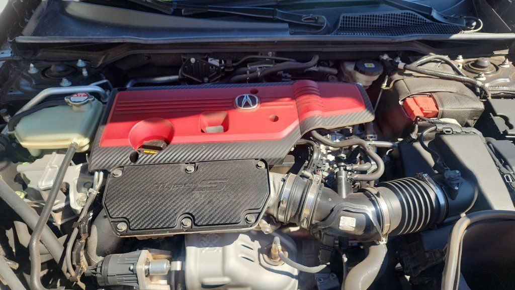 Used 2025 Acura Integra Type S FWD image 10