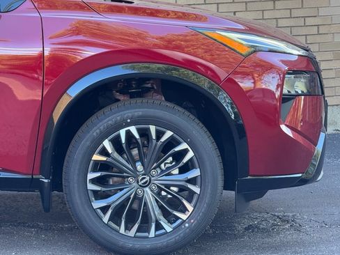 New 2026 Nissan Rogue Platinum w/ Platinum Premium Package AWD/4WD image 15