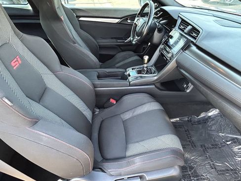 Used 2017 Honda Civic Si image 11