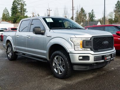 Used 2019 Ford F150 XLT w/ Equipment Group 302A Luxury