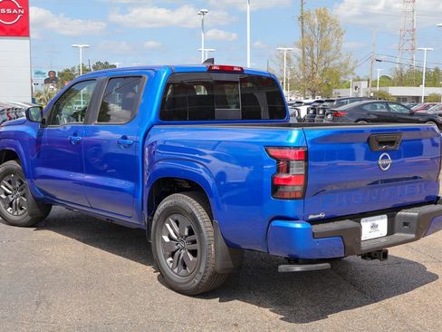 New 2026 Nissan Frontier SV image 2