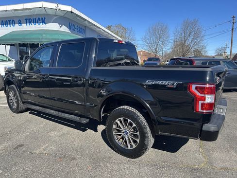 Used 2018 Ford F150 XLT w/ Equipment Group 301A Mid image 5