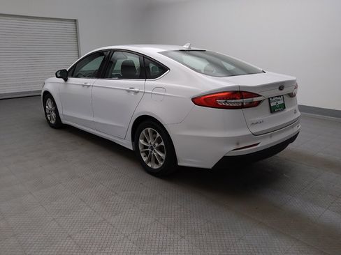 Used 2020 Ford Fusion SE FWD image 5