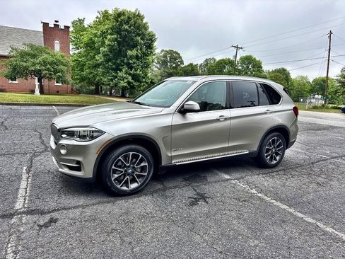 Used 2015 BMW X5 xDrive35i AWD/4WD image 3