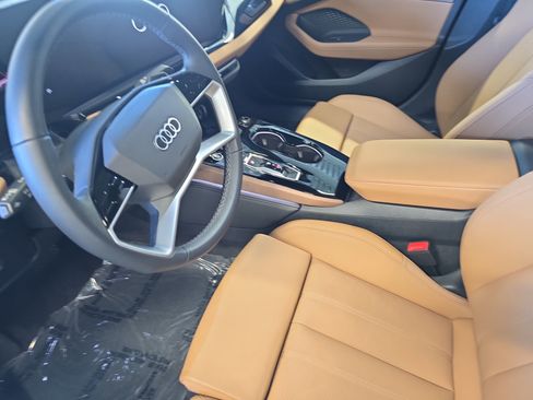 Certified 2025 Audi A5 2.0T Premium Plus w/ Premium Plus AWD/4WD image 14