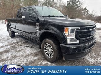 Used 2022 Ford F250 Lariat video 1