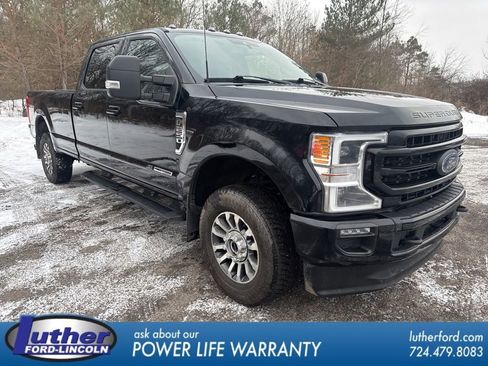 Used 2022 Ford F250 Lariat image 1