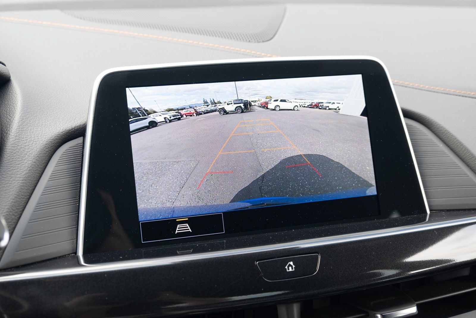 Used 2025 Cadillac CT4 V AWD/4WD image 4
