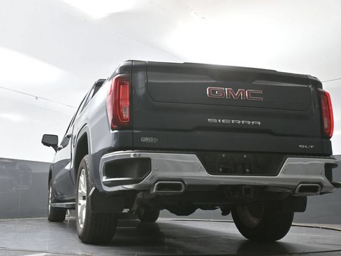 Used 2022 GMC Sierra 1500 SLT w/ SLT Premium Plus Package AWD/4WD image 24