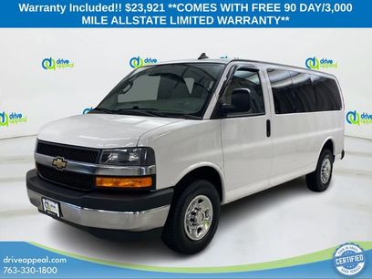 Used 2019 Chevrolet Express 2500 LT w/ LT Preferred Equipment Group