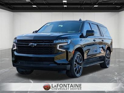 Certified 2023 Chevrolet Suburban RST w/ Luxury Package