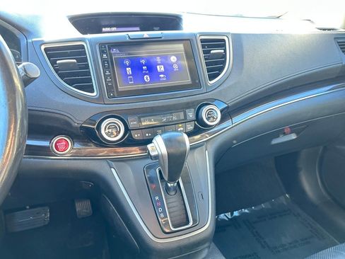Used 2016 Honda CR-V Touring image 11