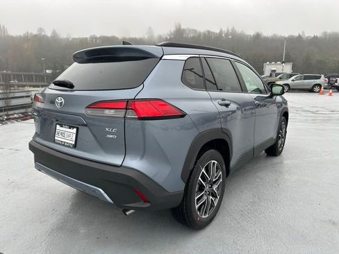 New 2026 Toyota Corolla Cross XLE image 3