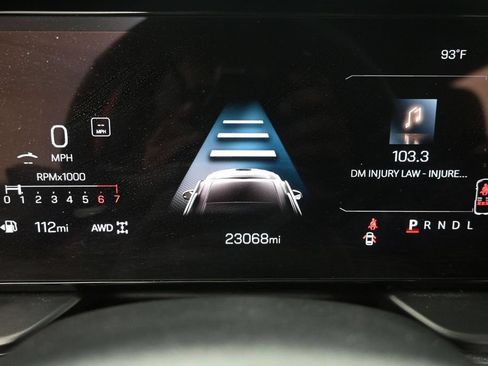 Used 2025 GMC Terrain Elevation w/ Elevation Premium Package AWD/4WD image 21