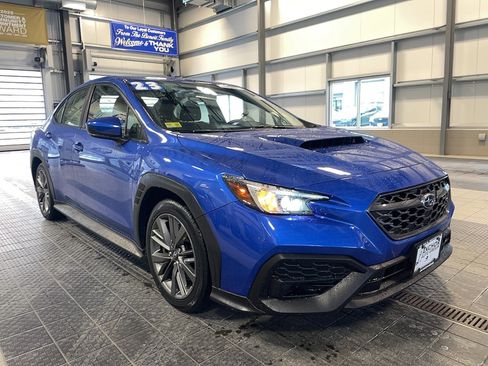Used 2023 Subaru WRX image 1