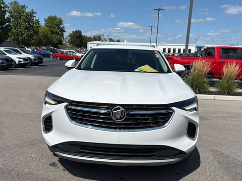 Used 2022 Buick Envision Preferred w/ Safety Package FWD image 8