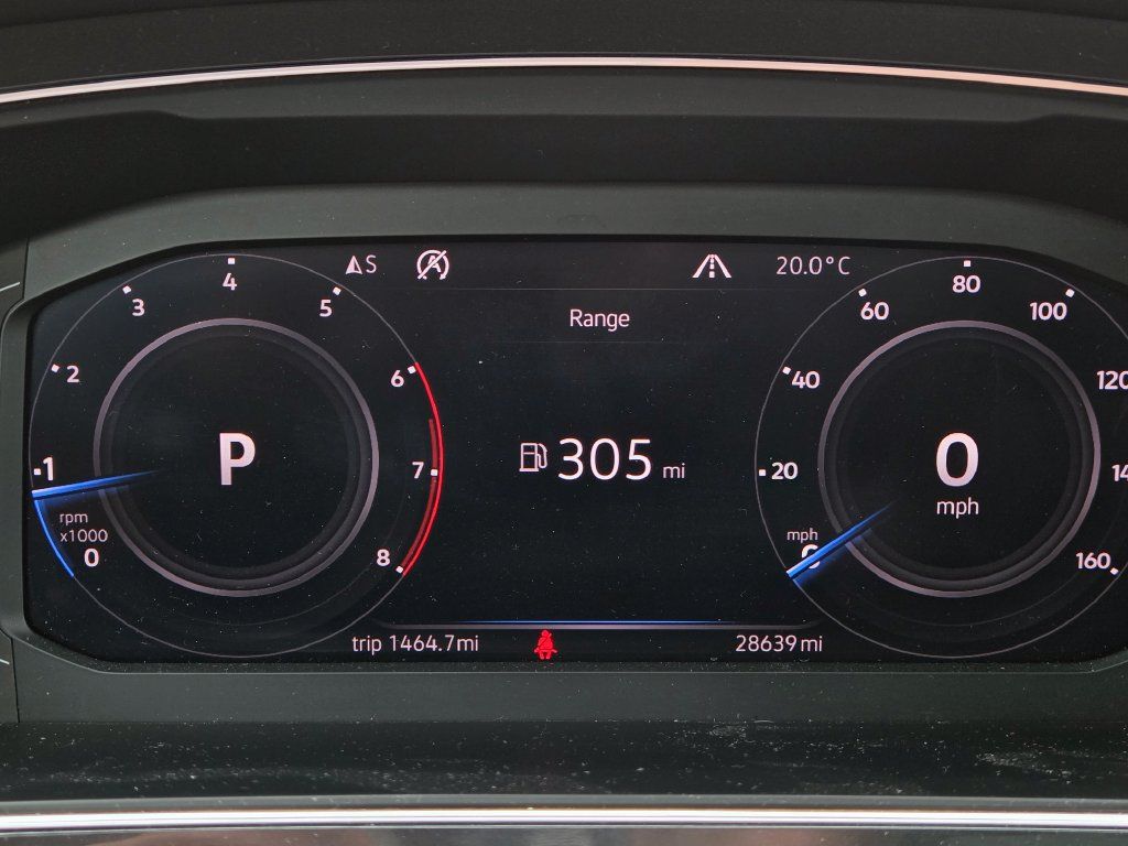 Used 2019 Volkswagen Tiguan SEL R-Line AWD/4WD image 27