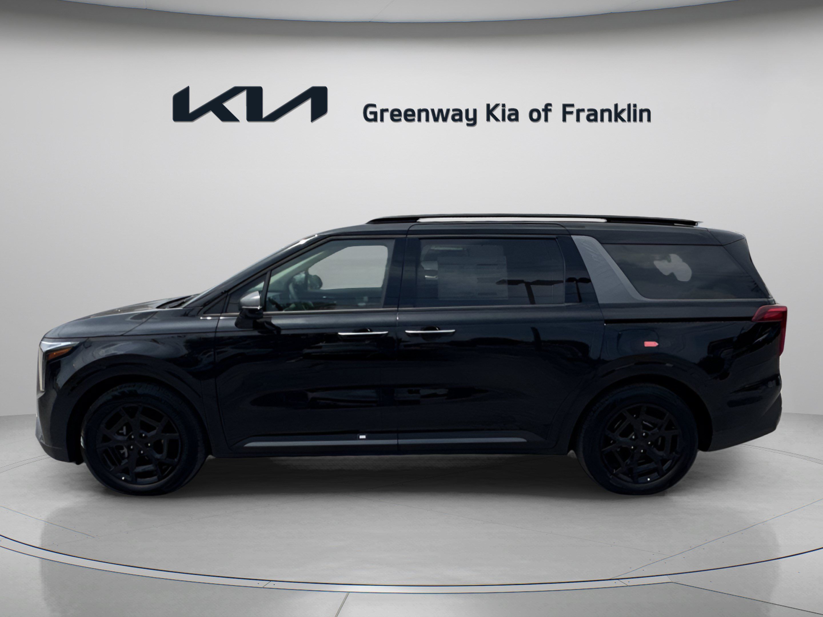 New 2027 Kia Carnival SX w/ Dark Edition Package FWD image 4