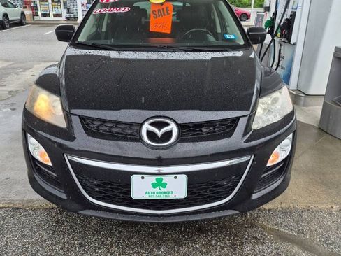 Used 2012 MAZDA CX-7 i Touring FWD image 18