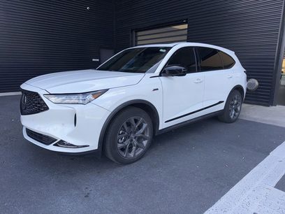 Used 2022 Acura MDX A-Spec
