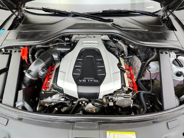 Used 2017 Audi A8 L 3.0T w/ Executive Package AWD/4WD image 34
