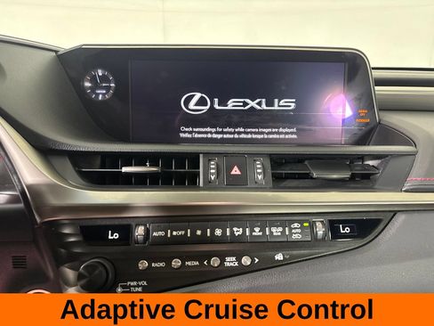Used 2019 Lexus ES 350 F Sport w/ Accessory Package 2 FWD image 19