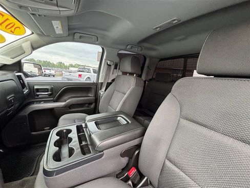 Used 2017 Chevrolet Silverado 1500 LT w/ All Star Edition image 14