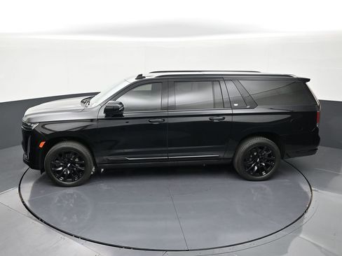 Certified 2024 Cadillac Escalade ESV Sport Platinum w/ LPO, ONYX Package RWD image 13