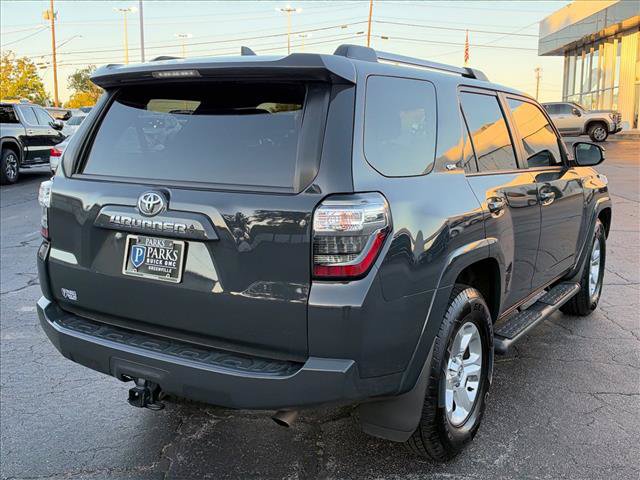 Used 2024 Toyota 4Runner SR5 RWD image 12