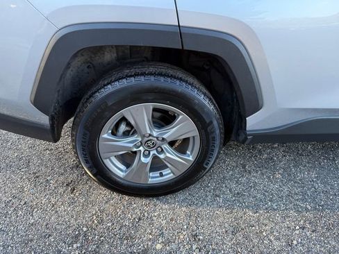Used 2024 Toyota RAV4 XLE image 24