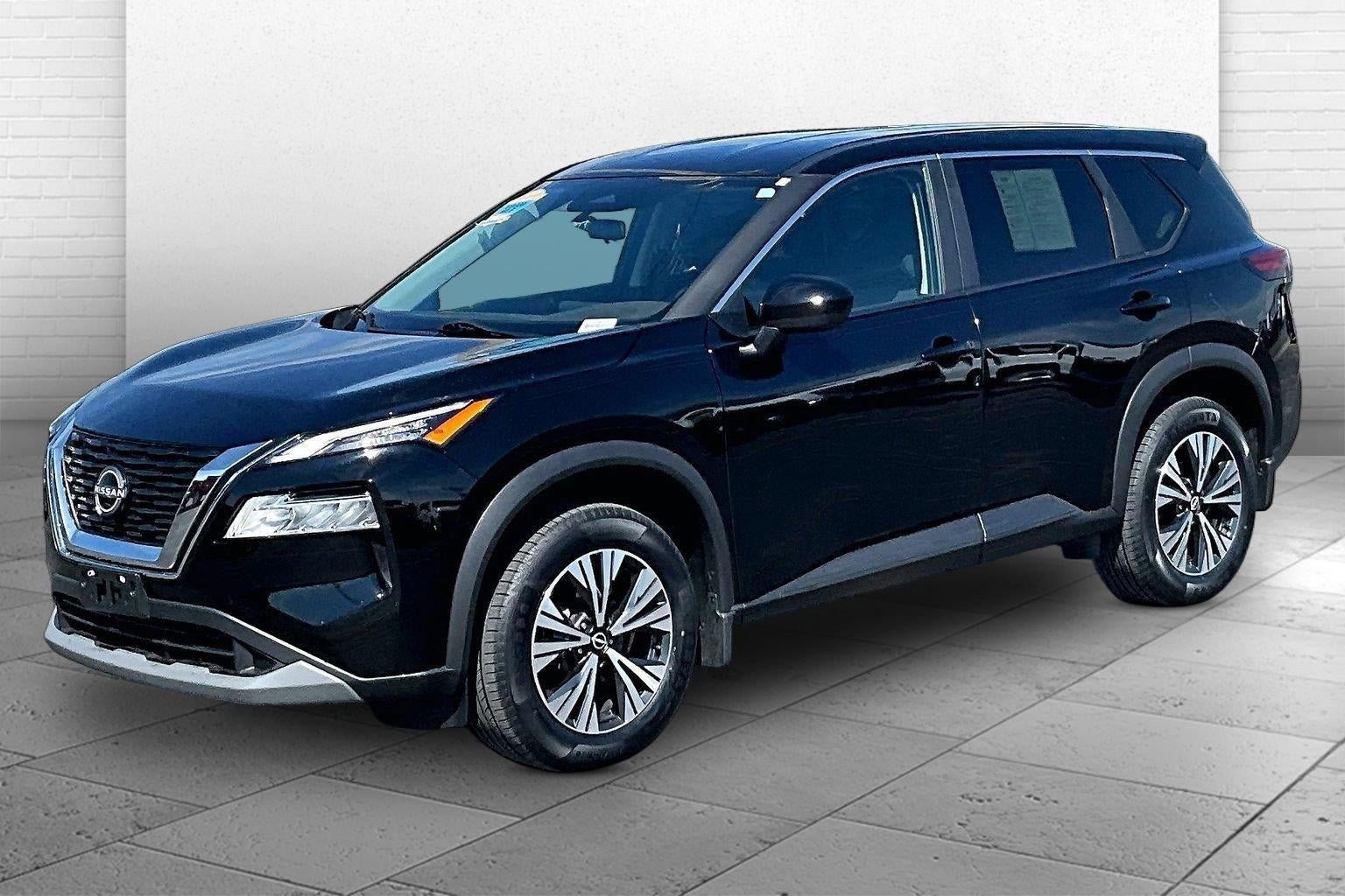 Used 2023 Nissan Rogue SV AWD/4WD image 13