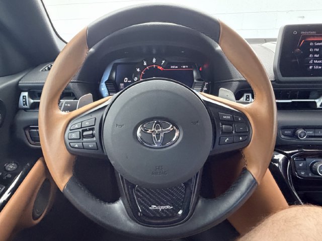 Used 2026 Toyota Supra Premium w/ Driver Assist Package RWD image 14