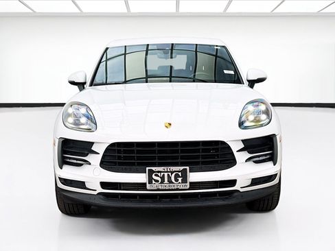 Used 2019 Porsche Macan AWD/4WD image 2