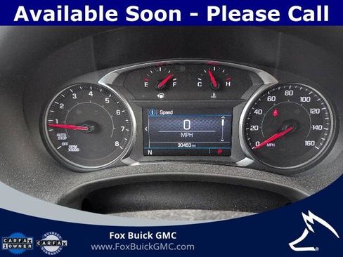 Certified 2023 GMC Terrain SLE w/ Driver Convenience Package AWD/4WD image 18
