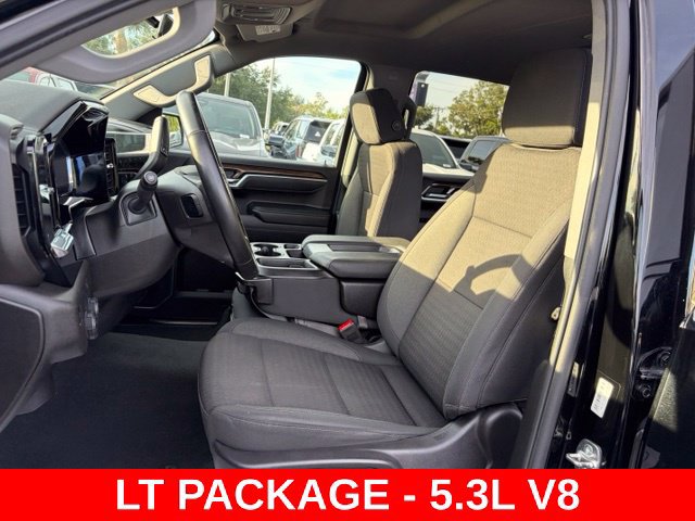 Used 2025 Chevrolet Silverado 1500 LT RWD image 14